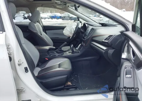 2022 Subaru Crosstrek Limited z USA, uszkodzony, nr VIN JF2GTHMC4NH259366